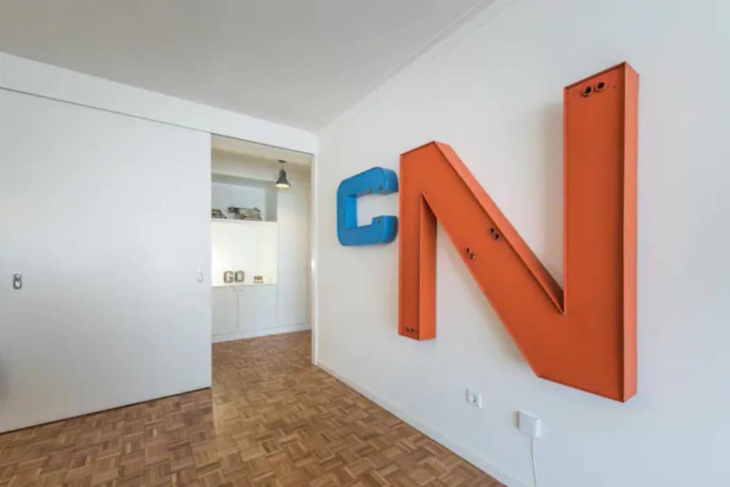Guestready - Cn Apartment Porto Exterior photo